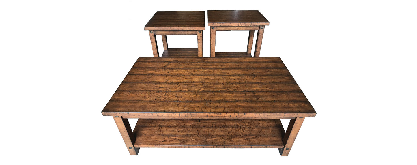 WEEKLY or MONTHLY. Woodsman Lift-Top Cocktail Table