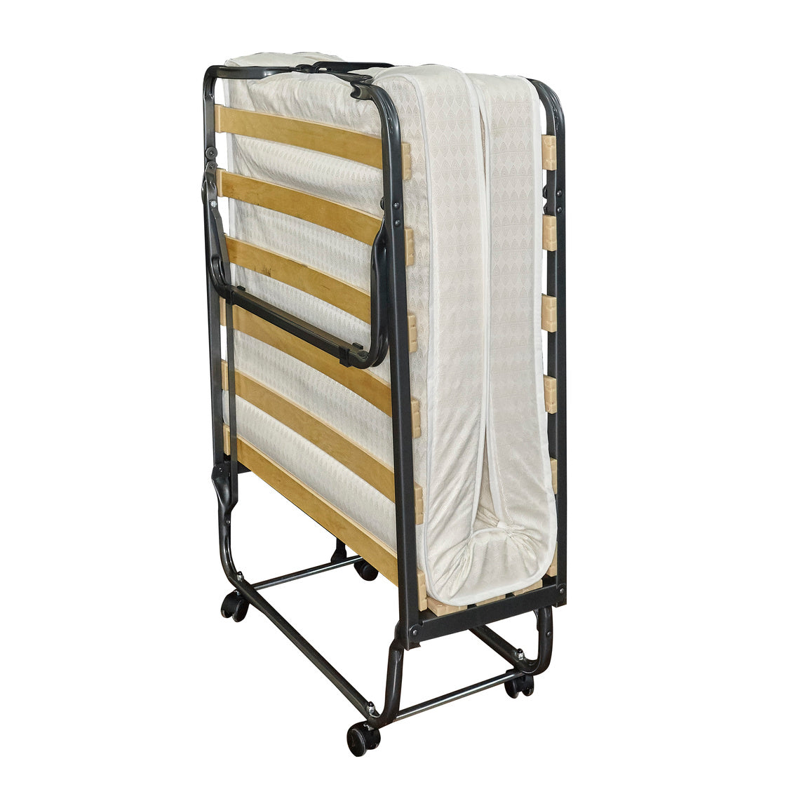 Luxor Folding Bed with Memory Foam