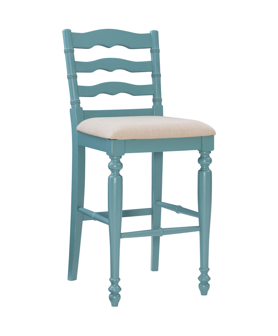Marino Antique Blue Counter or Bar Chair (EACH)