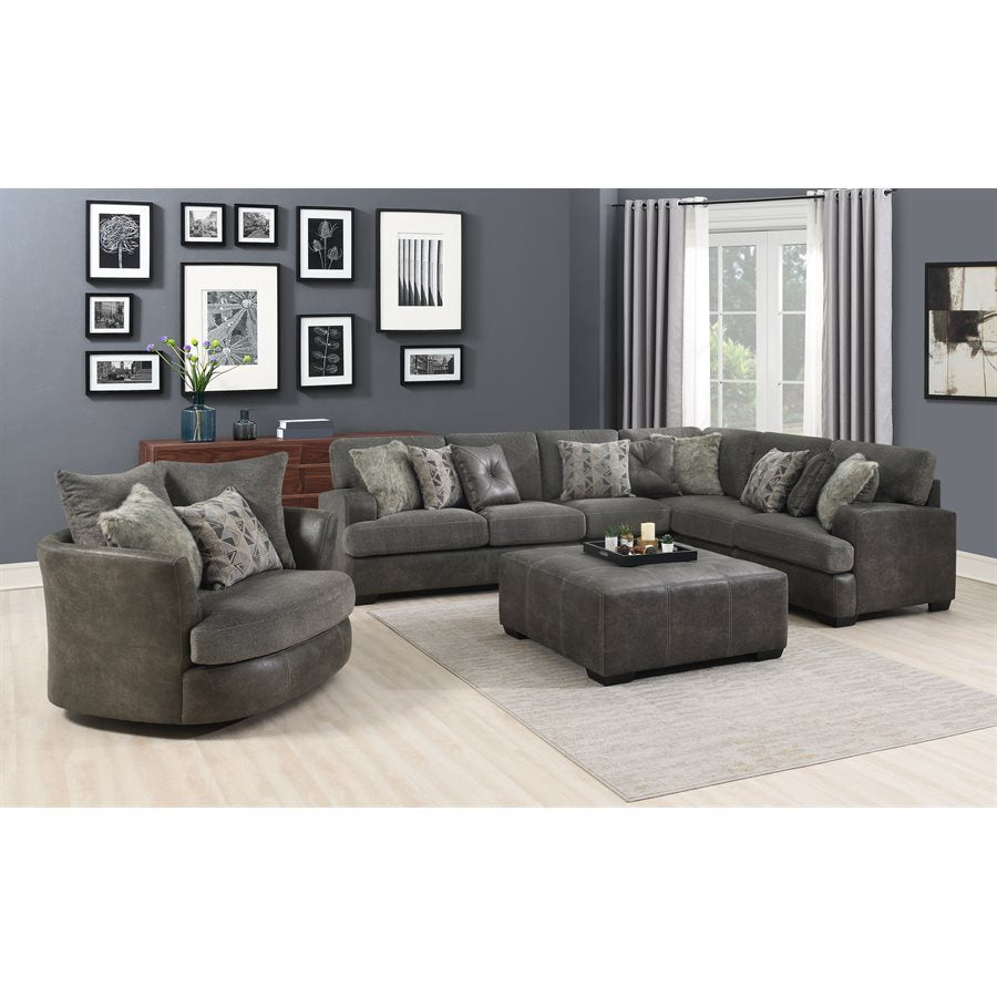 WEEKLY or MONTHLY. Merlin Cute Standard Sectional