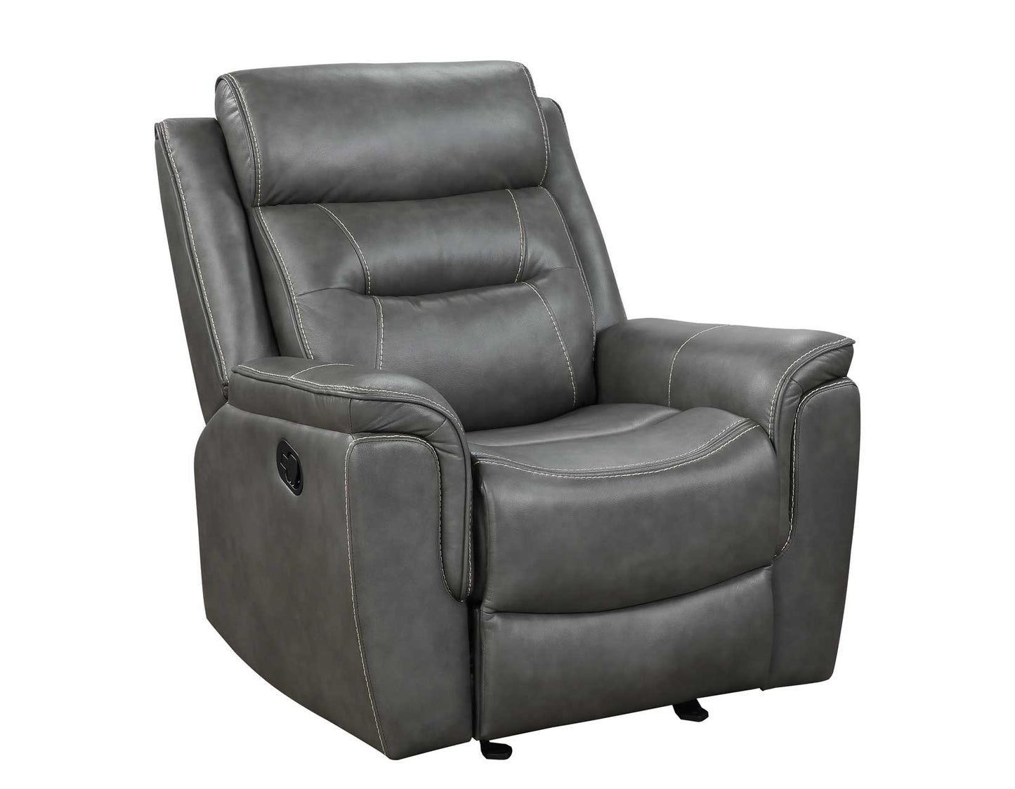 WEEKLY or MONTHLY. Nash Manual Glider Recliner