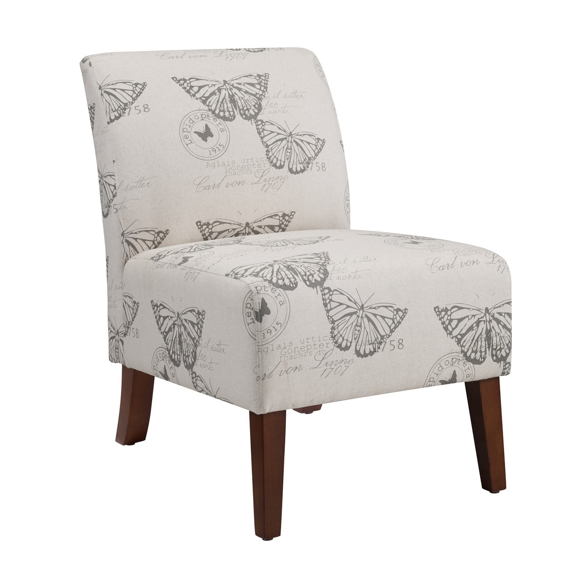 Lily Butterfly Kid Chair