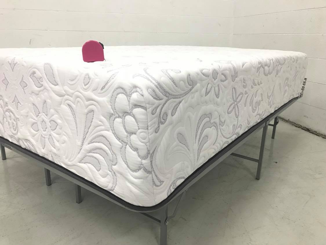 WEEKLY or MONTHLY. Purple Passion Twin Mattress