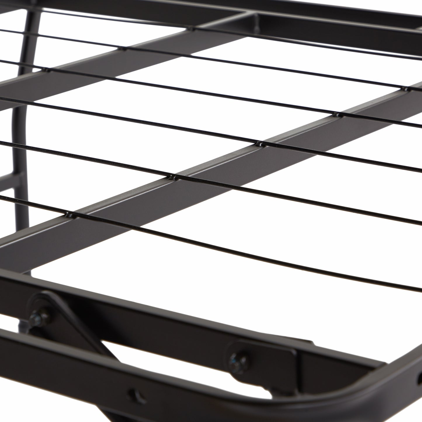 18" QUEEN Highrise Bed Frame
