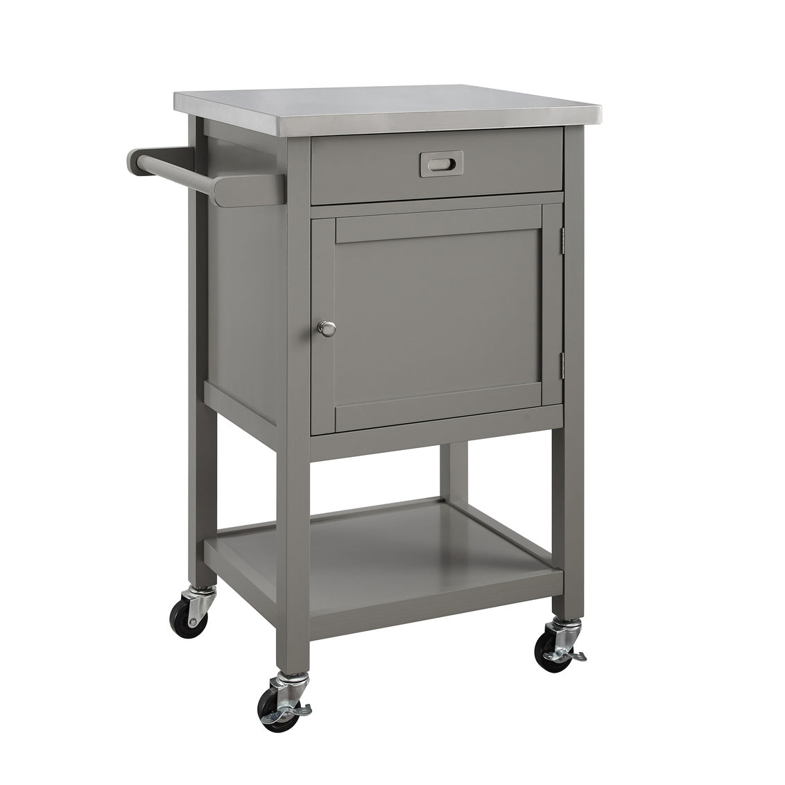 WEEKLY or MONTHLY. Grey Sydney Apartment Cart