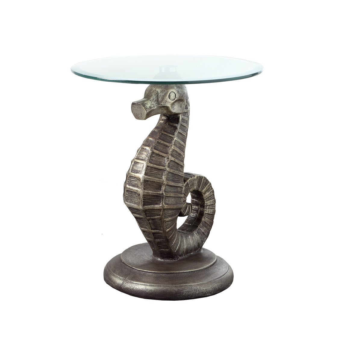 Sandy the Seahorse Side Table