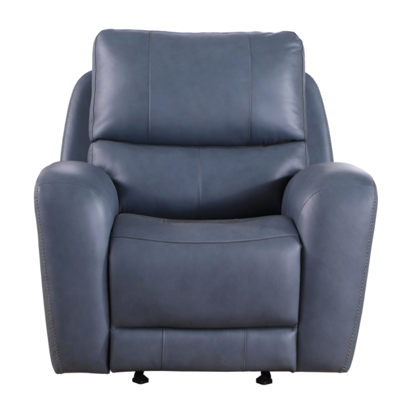 WEEKLY or MONTHLY. Bella Air Double Power Glider Recliner