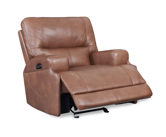 WEEKLY or MONTHLY. Brimfield Double Power Glider Recliner