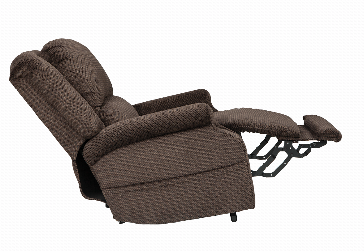 WEEKLY or MONTHLY. Romaine Power Lift Recliner