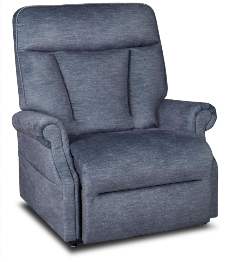WEEKLY or MONTHLY. Darrell Power Lift Recliner