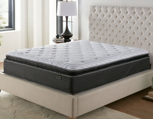 WEEKLY or MONTHLY. Silver Ice Queen Mattress