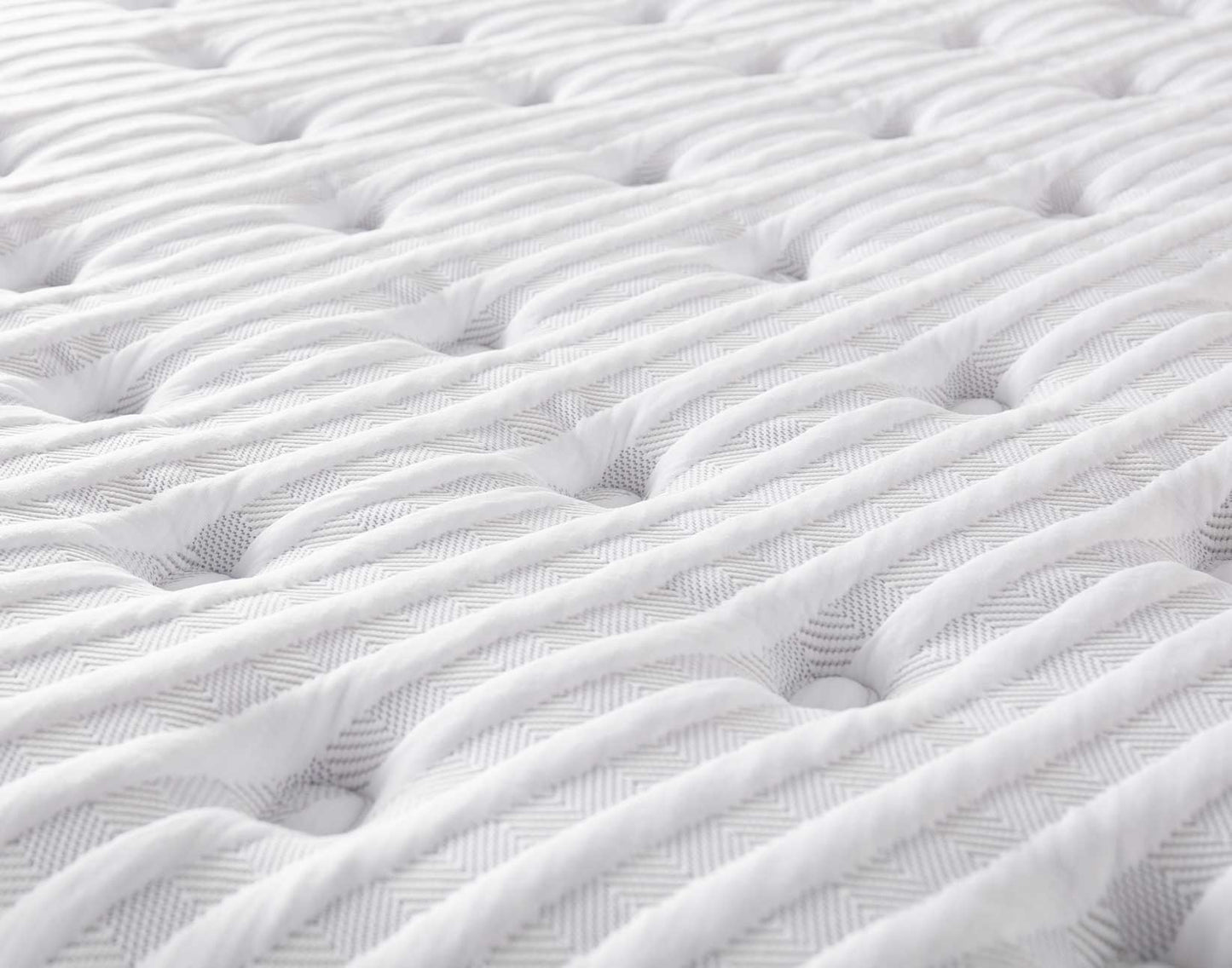 WEEKLY or MONTHLY. Silver Ice King Mattress