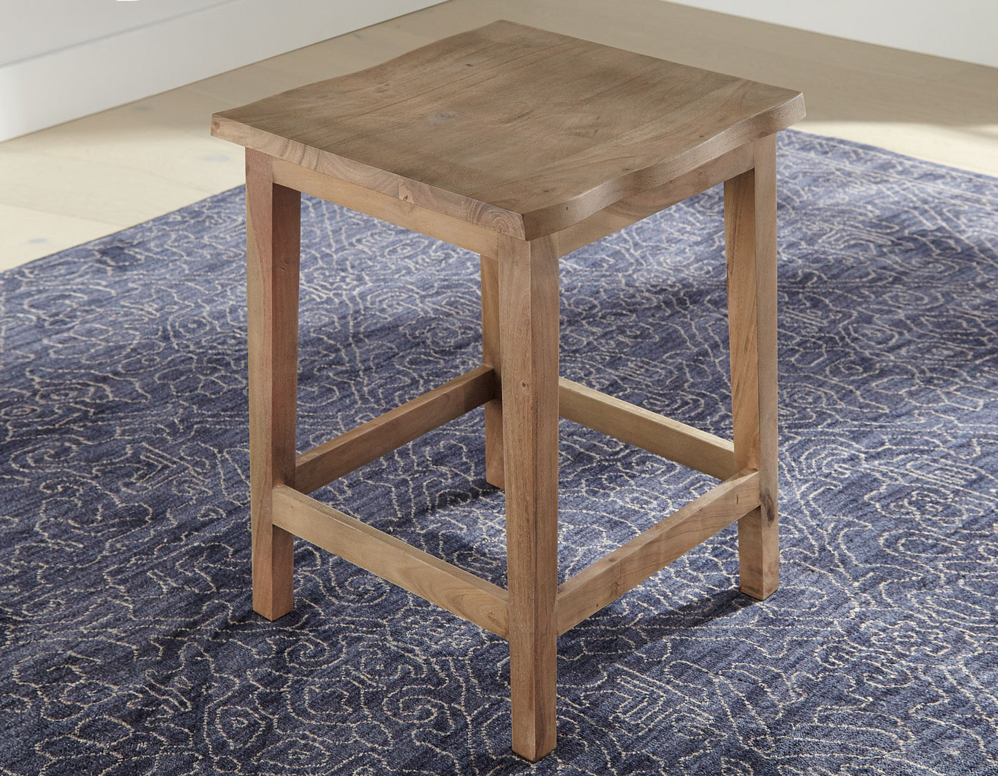 WEEKLY or MONTHLY. Tahoe Solid Wood Table & 2 Benches
