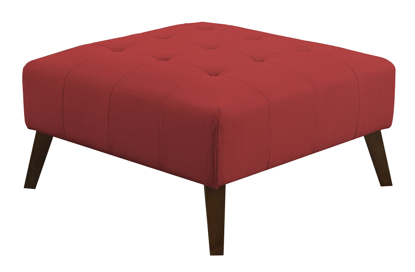WEEKLY or MONTHLY. Super Netti Red Couch Set