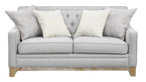 WEEKLY or MONTHLY. Beautiful Jael Couch and Loveseat