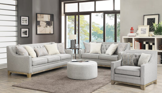 WEEKLY or MONTHLY. Beautiful Jael Couch and Loveseat