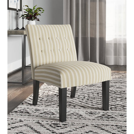 Verra Sandstone Accent Chair
