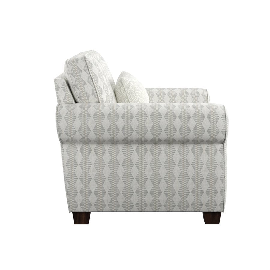 WEEKLY or MONTHLY. Reese Personality Accent Chair