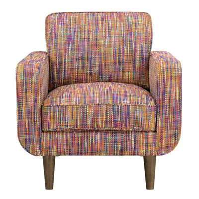 WEEKLY or MONTHLY. Jax Awesome Personality Accent Chair