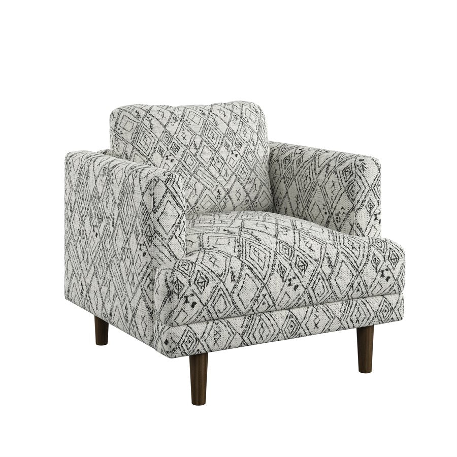 WEEKLY or MONTHLY. Juno Personality Accent Chair
