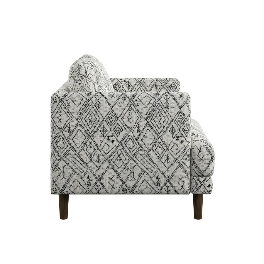 WEEKLY or MONTHLY. Juno Personality Accent Chair