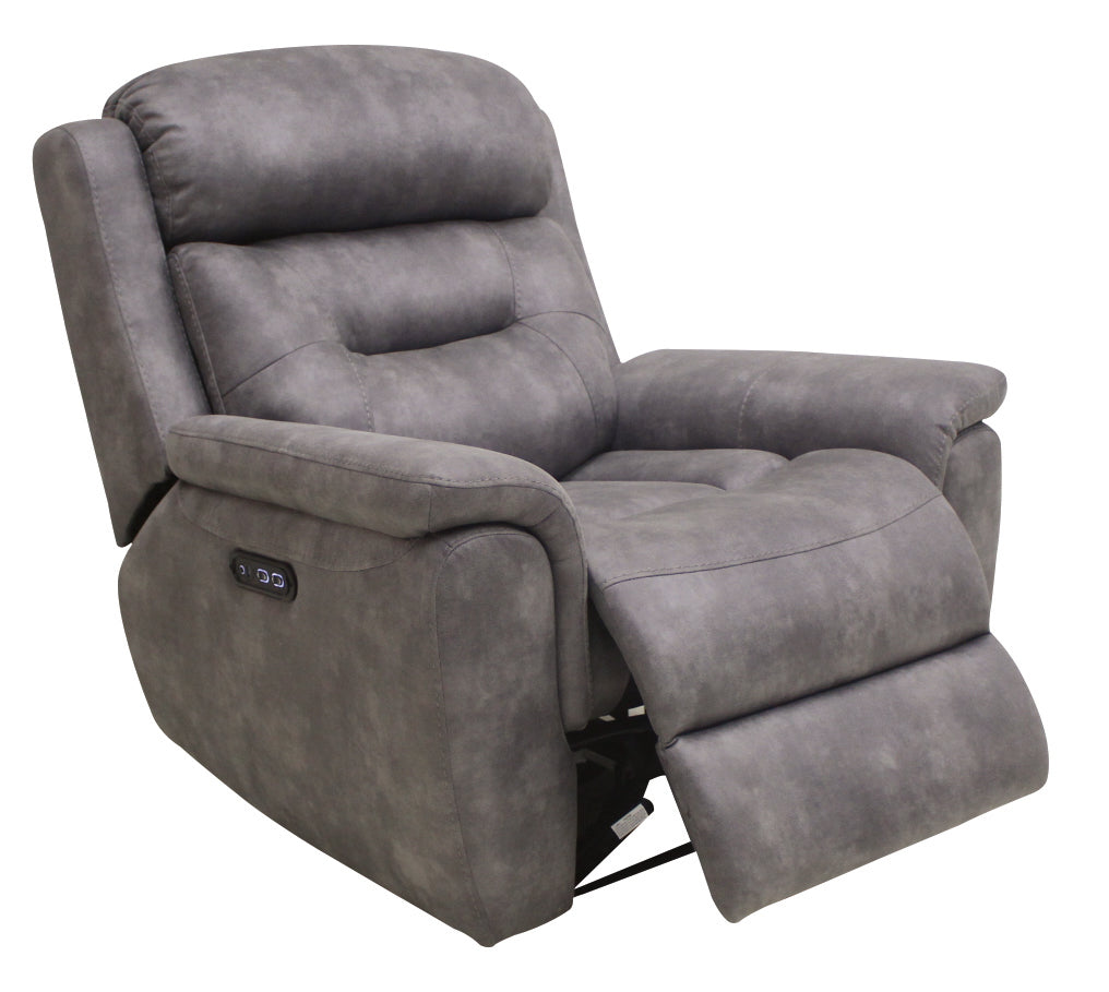 Weekly or Monthly. Mustang Saddle Power Recliner