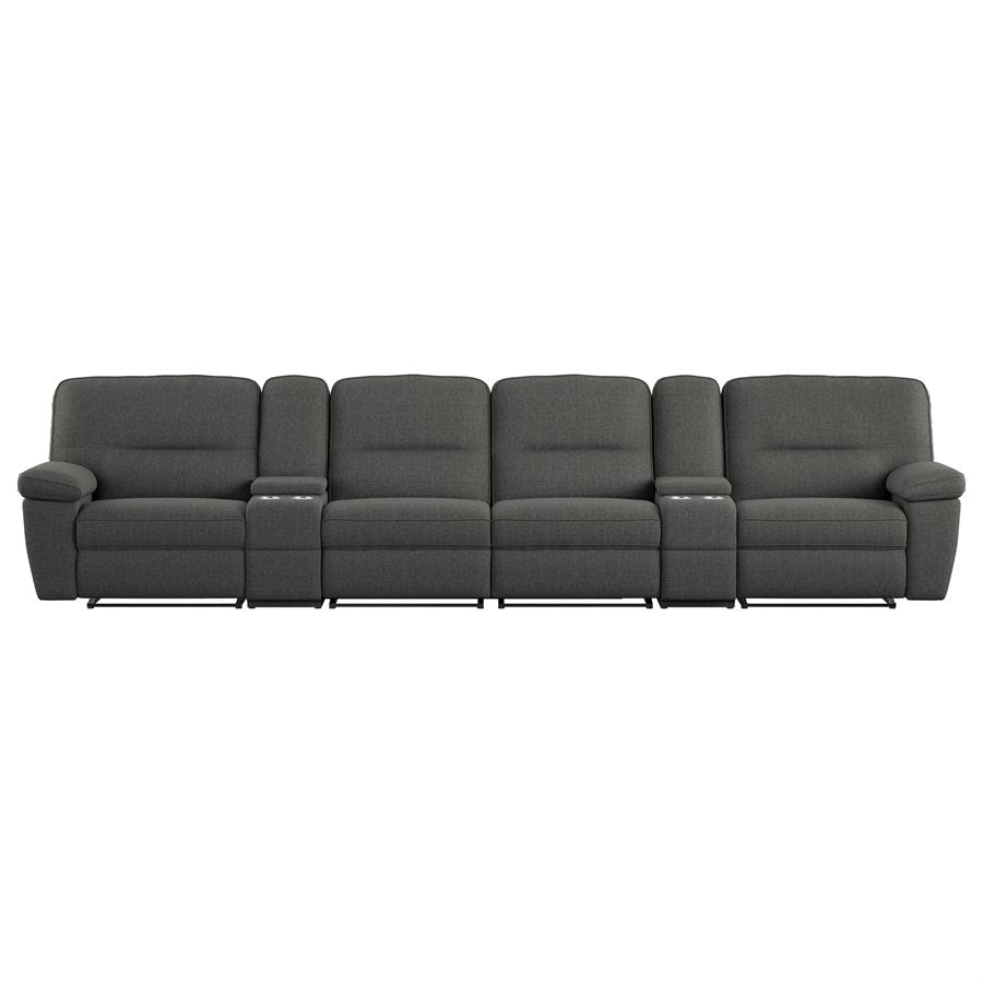 WEEKLY or MONTHLY. Albert Long Sofa / Sectional