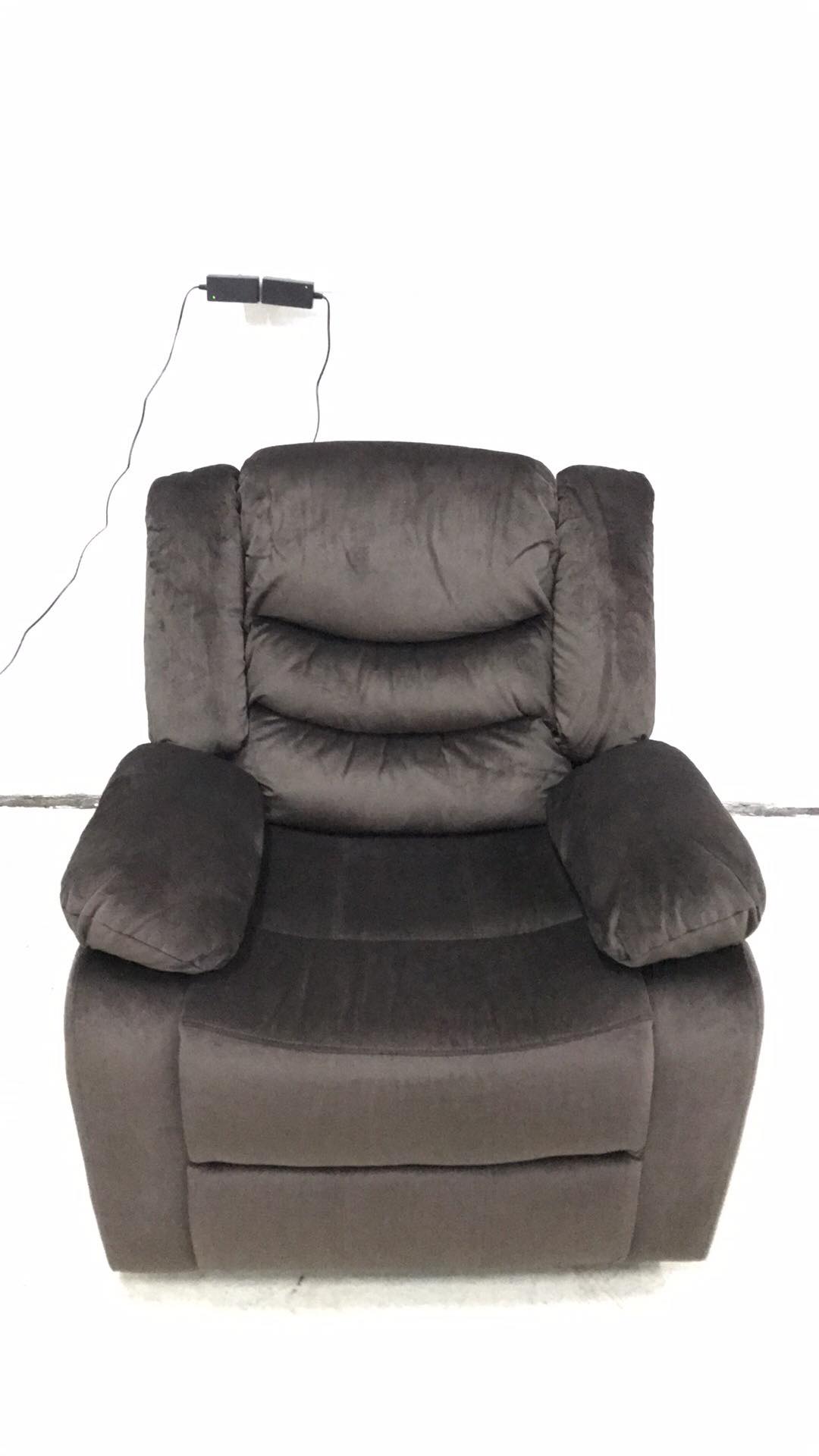WEEKLY or MONTHLY. Urbino Chocolate POWER Recliner