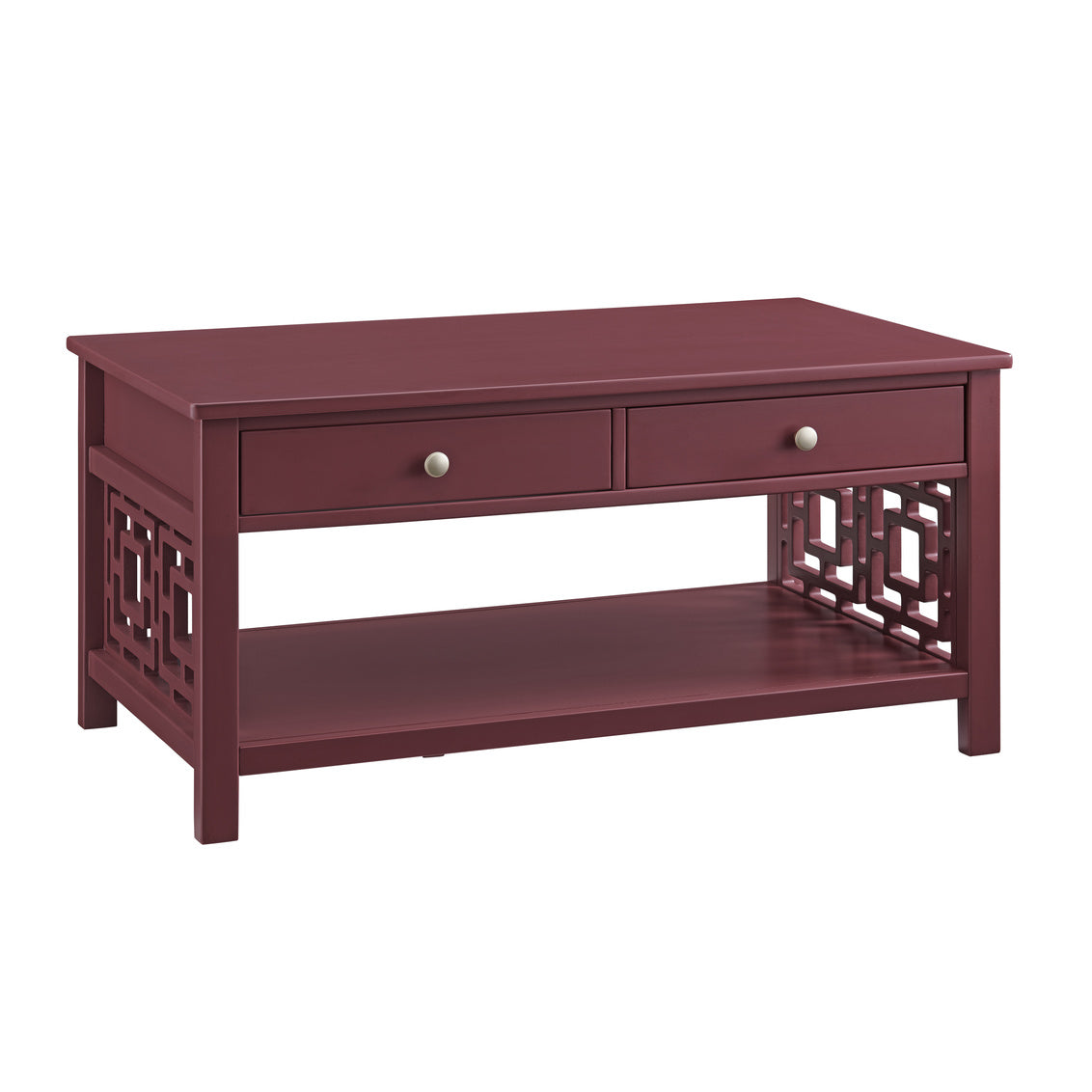 WEEKLY or MONTHLY. Willie Merlot Console Table & End Table