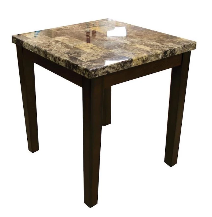 WEEKLY or MONTHLY. Breccia Marble Lift Top Cocktail Table