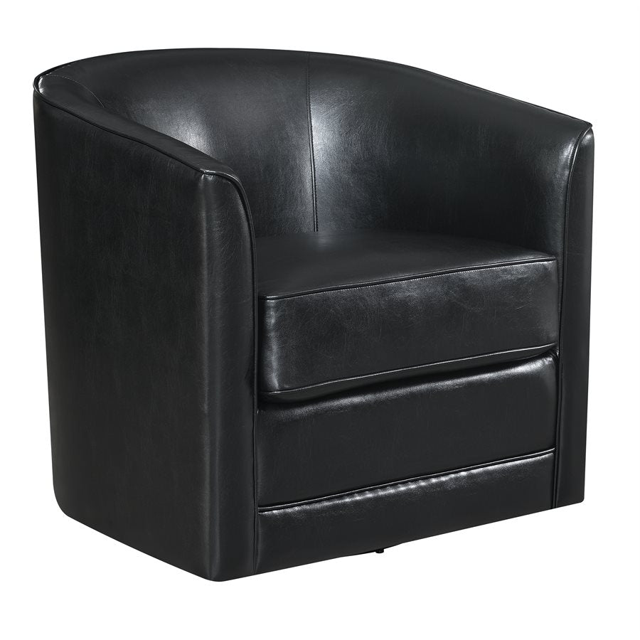 Milo Grey Multi Cupback Swivel Chair