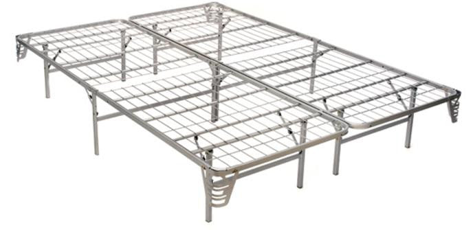 Full Platform Bed Frame (Space saver bed / bed risers)