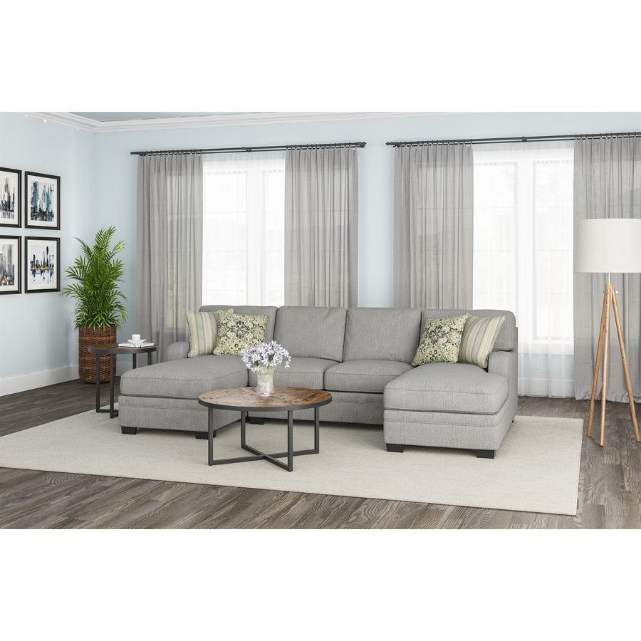 Small sectional with cuddler deals and chaise